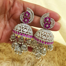 Zarconic Traditional Jhumki Earrings