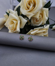 Imperial Golden Zircon Earrings – Elegant Fashion Jewelry for Women