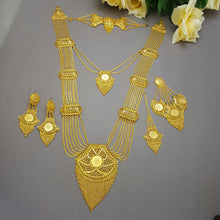 Radiant Elegance Bridal Necklace