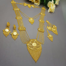 Radiant Elegance Bridal Necklace