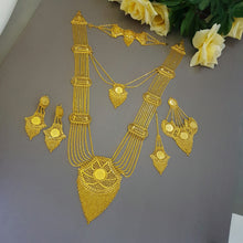 Radiant Elegance Bridal Necklace