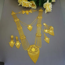 Radiant Elegance Bridal Necklace