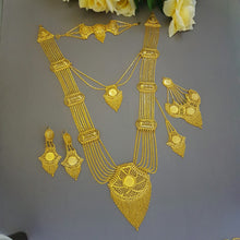 Radiant Elegance Bridal Necklace