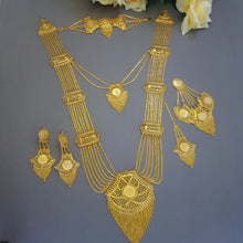 Radiant Elegance Bridal Necklace