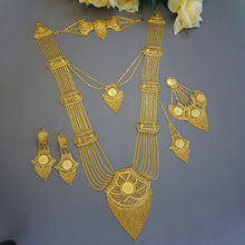 Radiant Elegance Bridal Necklace
