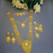 Radiant Elegance Bridal Necklace