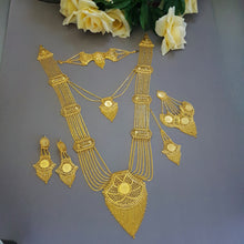 Radiant Elegance Bridal Necklace