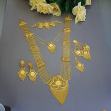 Radiant Elegance Bridal Necklace