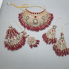 Modern Wedding Jewelry Necklace