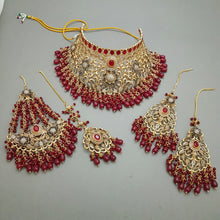 Modern Wedding Jewelry Necklace