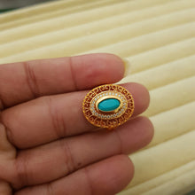 Celestial Serenade Engraved Golden Harmony Ring