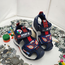 kids-navy-blue-spider-man-sandals-lightweight-summer-shoes-for-boys-non-slip-adjustable-marvel-hero-footwear