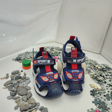 kids-navy-blue-spider-man-sandals-lightweight-summer-shoes-for-boys-non-slip-adjustable-marvel-hero-footwear
