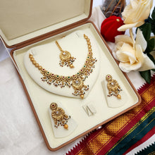 Timeless Bridal Necklace Set