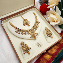 Timeless Bridal Necklace Set