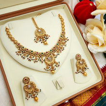 Timeless Bridal Necklace Set