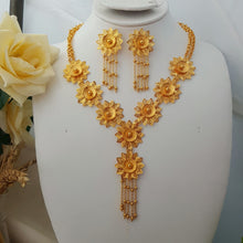 Golden Grace Mala