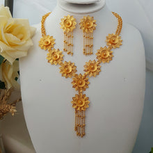 Golden Grace Mala