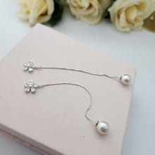 Royal Zircon Luxe Glow Earrings – Premium Fashion Jewelry for Women