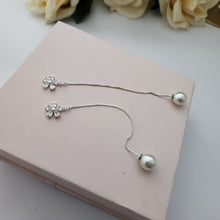 Royal Zircon Luxe Glow Earrings – Premium Fashion Jewelry for Women