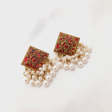 Latest Fashion Beaded Earrings