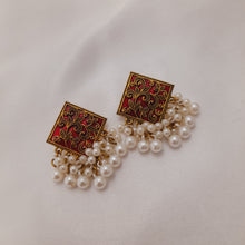 Latest Fashion Beaded Earrings