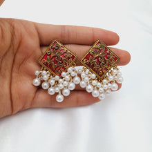 Latest Fashion Beaded Earrings