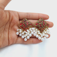Latest Fashion Beaded Earrings