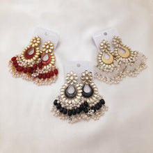 Elegant Drop Earrings – Timeless Charm & Grace