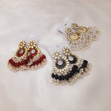 Elegant Drop Earrings – Timeless Charm & Grace