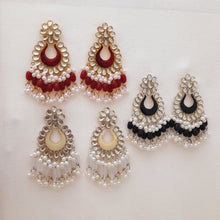 Elegant Drop Earrings – Timeless Charm & Grace