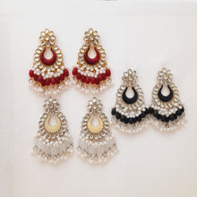 Elegant Drop Earrings – Timeless Charm & Grace
