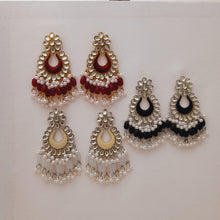 Elegant Drop Earrings – Timeless Charm & Grace