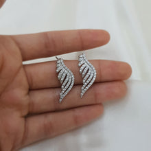 Golden Zircon Heritage Earrings – Elegant Fashion Jewelry for Women