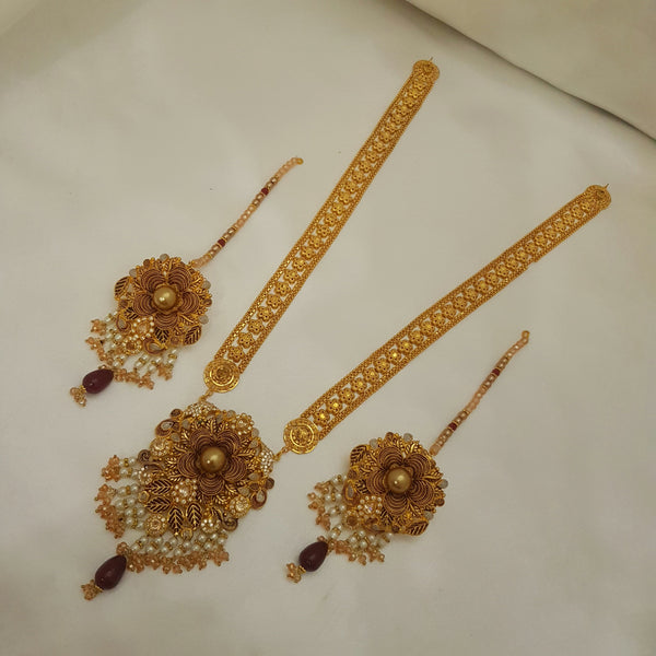 Eternal Glow Mala Necklace