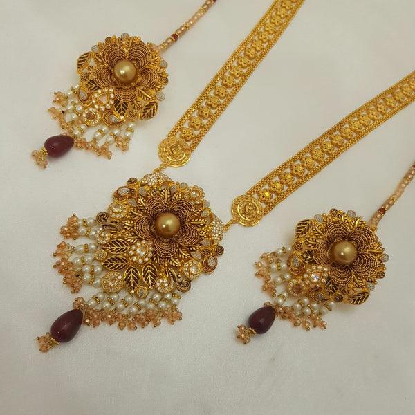 Eternal Glow Mala Necklace