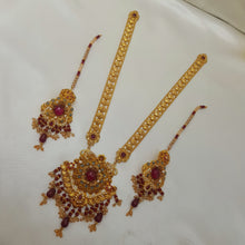 Auric Bliss Necklace