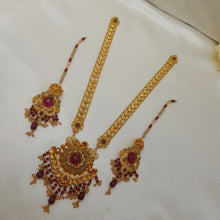 Auric Bliss Necklace