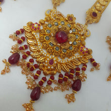 Auric Bliss Necklace