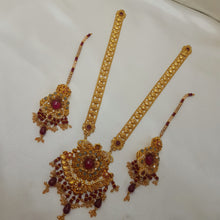 Auric Bliss Necklace