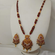 Radiant Sphere Mala Necklace