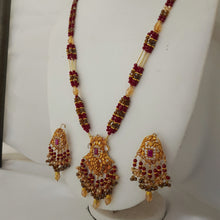 Radiant Sphere Mala Necklace