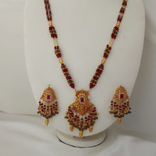 Radiant Sphere Mala Necklace