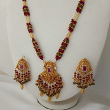 Radiant Sphere Mala Necklace