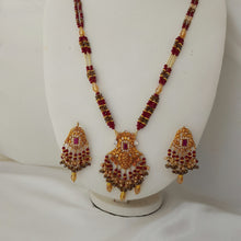 Radiant Sphere Mala Necklace