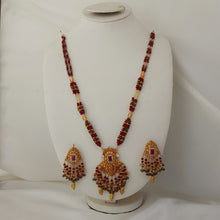Radiant Sphere Mala Necklace