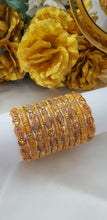 Royal Celestia Lacker Bangle