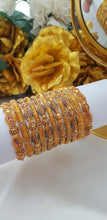 Royal Celestia Lacker Bangle