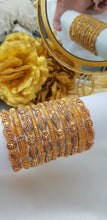 Royal Celestia Lacker Bangle