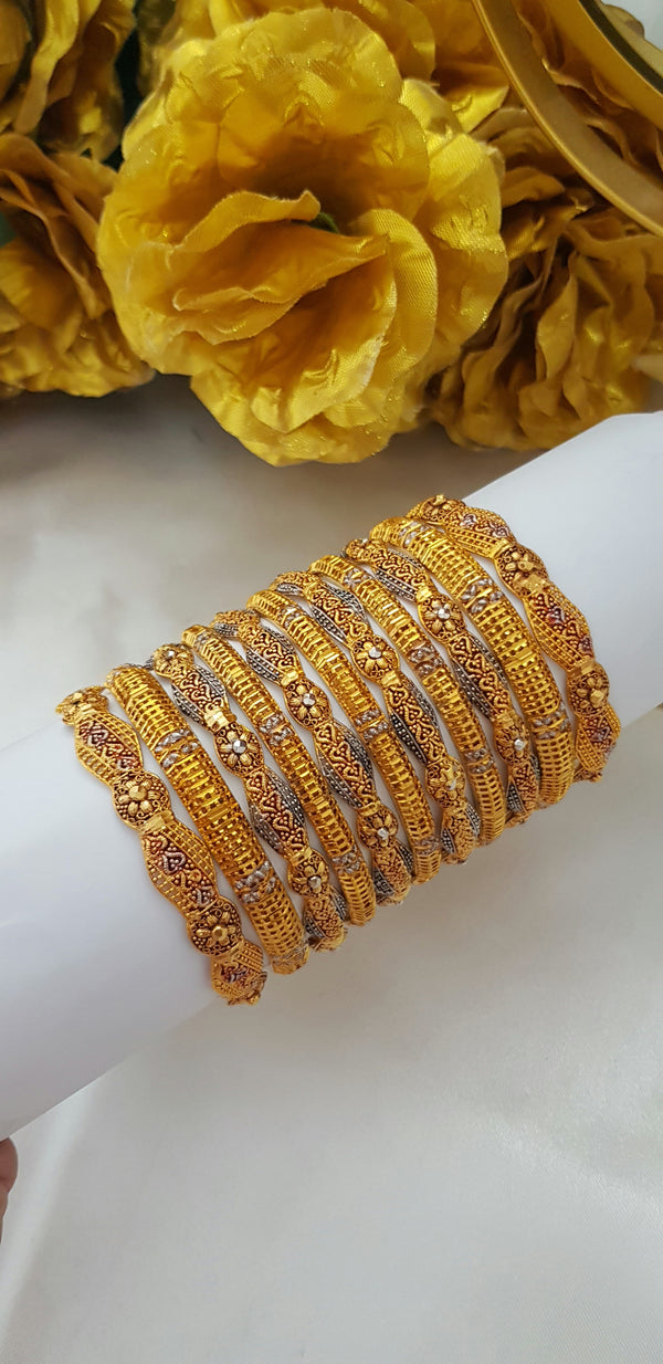 Royal Celestia Lacker Bangle
